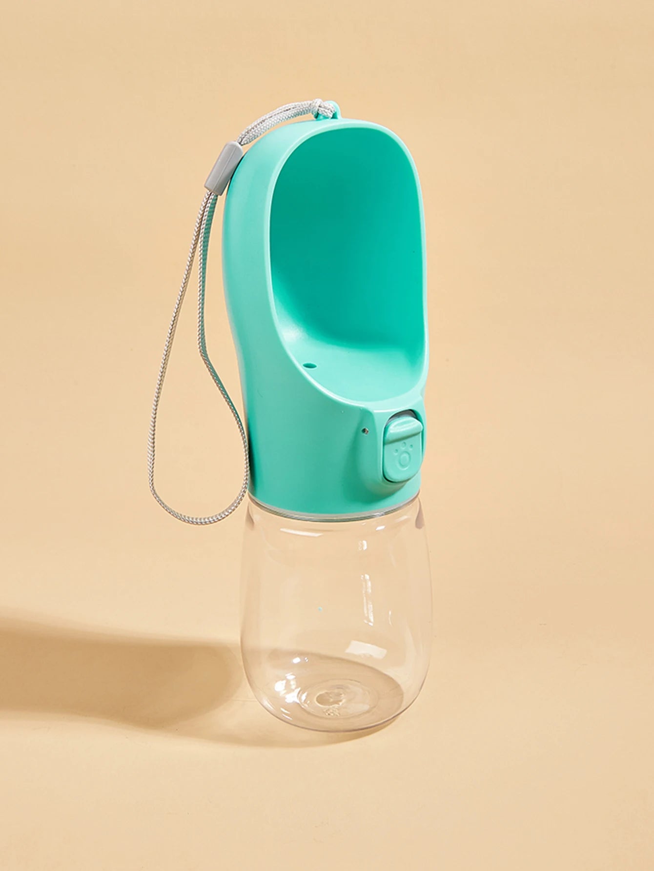 Portable Dog Water Bottle – Leak-Proof Travel Drinking Cup for Dogs & Cats