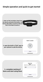 Pet Bluetooth GPS Tracker Dog Mini Tracking Movement Alert Collars Anti Lost Tracker for Cats and Puppies Remote Global Locator