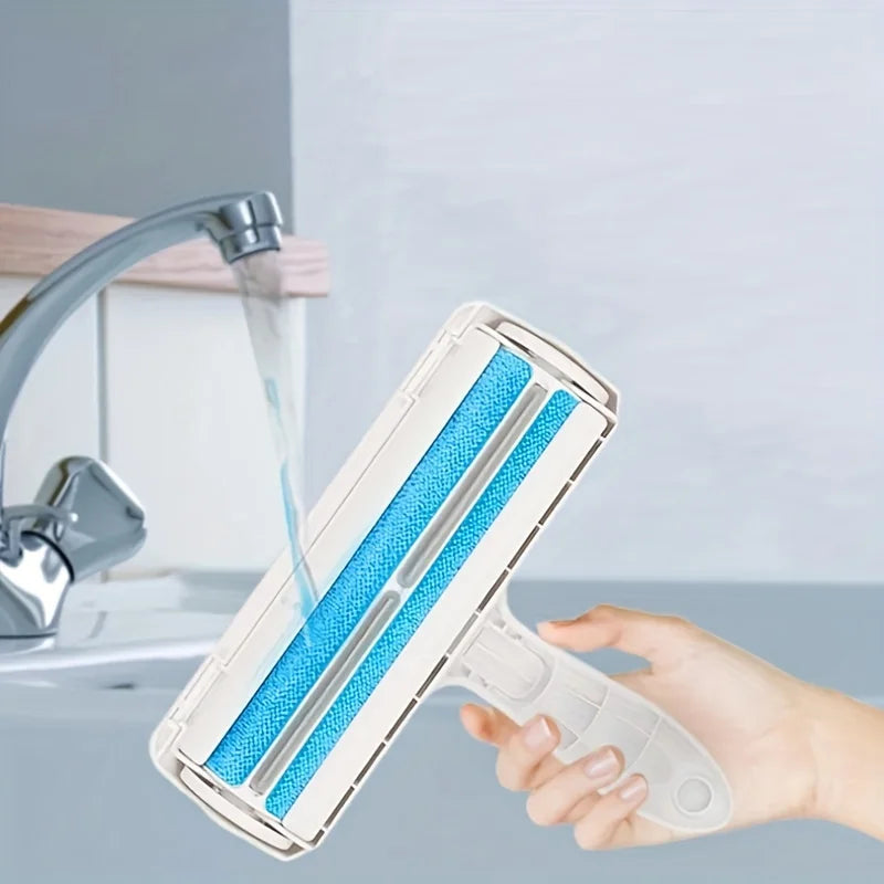 Pet Hair Remover Roller – Self-Cleaning Dog & Cat Fur Removal Tool for Sofa & Clothes