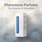 Androstenone Inspired Fragrance Oil for Men and Women | Long Lasting Roll-On Perfume 10ml