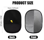 Reusable Pet Hair Removal Gloves – Double-Sided Grooming Mitt for Cats & Dogs