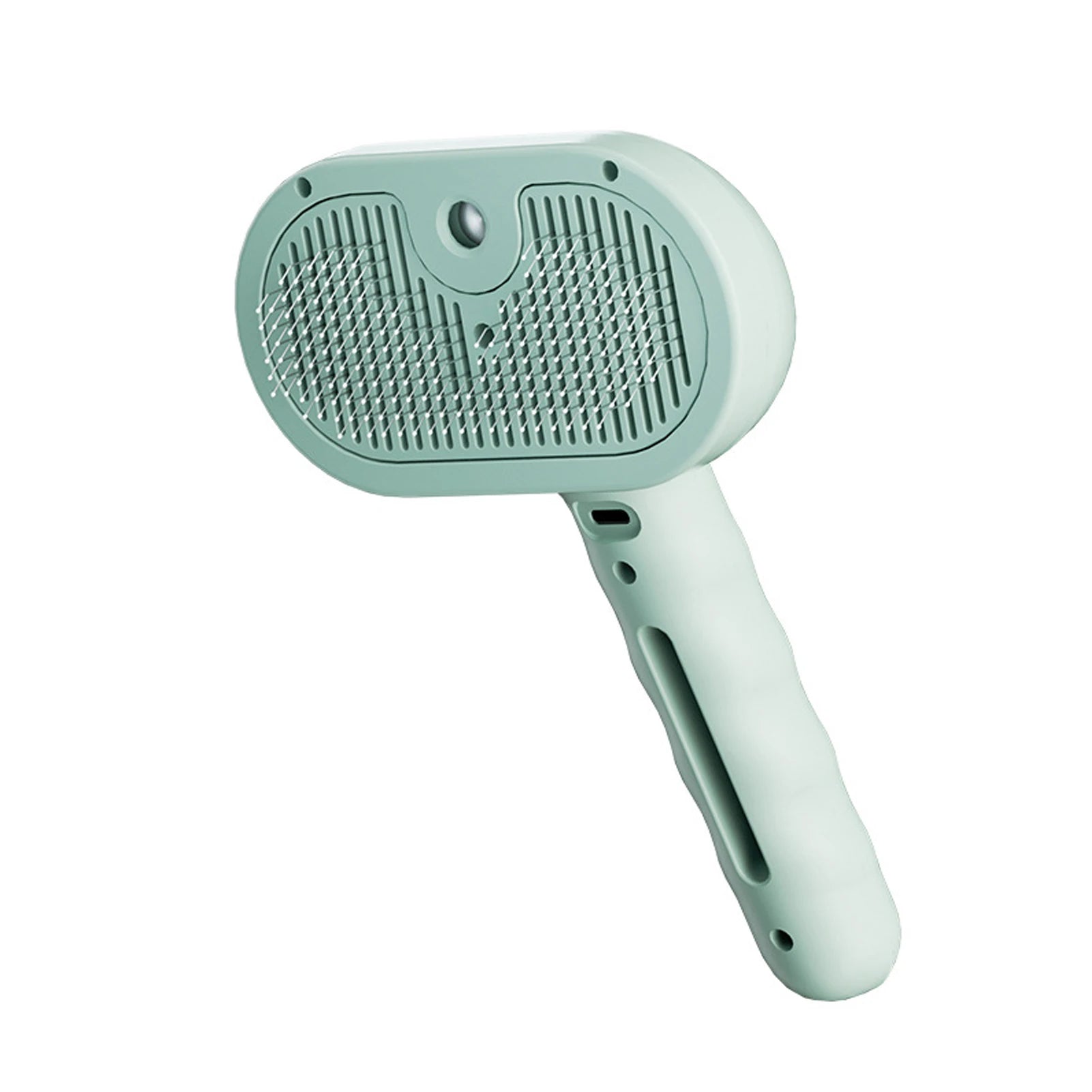 Steam Spray Dog Grooming Brush | Electric Pet Steam Comb for Dogs & Cats