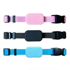 Smart Pet GPS Tracker Collar for Dogs & Cats | FindMy App Compatible Anti-Lost Locator for iOS & Android