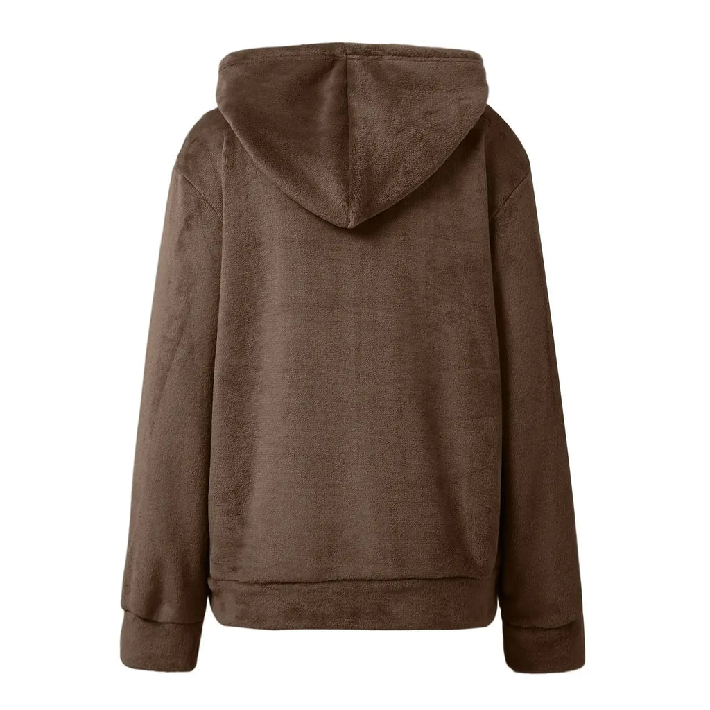 Unisex Pet Carrier Hoodie Cat Dog Bag Long Sleeve Sweatshirt Multiple Colors Plush Daily Wear Fashion Velvet  Winter Outwear