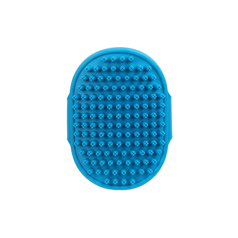 Cat Grooming & Massage Bath Brush for Dogs & Cats