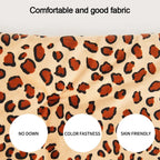 USB Pet Heating Pad Soft Plush Electric Blanket for Dogs and Cats | Washable Warm Bed Mat for Winter Puppies and Kittens