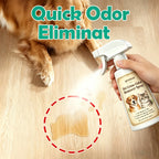 Pet Urine Odor Remover Spray 200ml – Pet-Safe Odor Eliminator & Deodorizer for Dogs, Cats, Carpets & Furniture