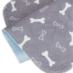 Reusable Puppy Pee Pad 60×40cm | Leak-Proof Absorbent Dog and Cat Training Mat for Home and Travel