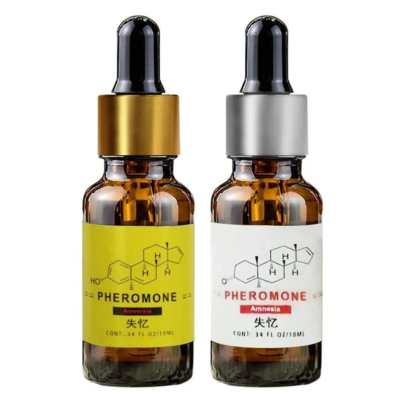 Androstenone Inspired Fragrance Oil for Men and Women | Long Lasting Roll-On Perfume 10ml