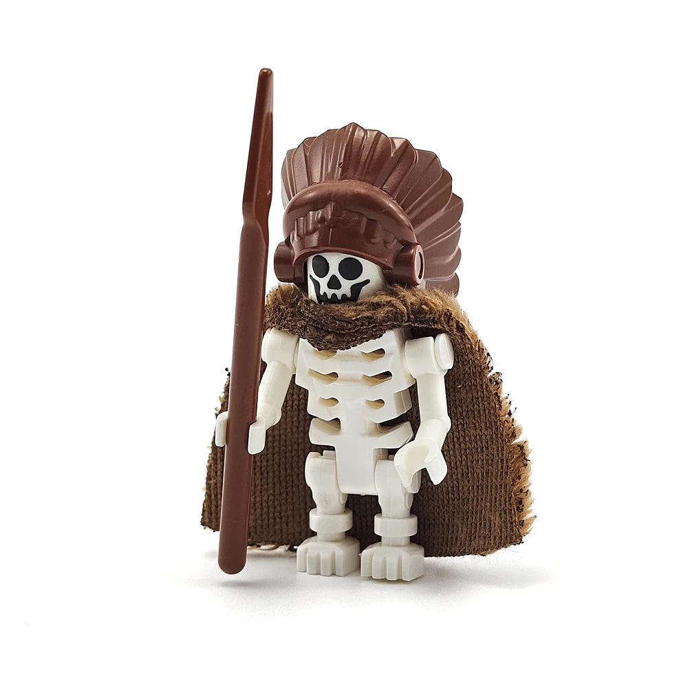 Halloween Skeleton Army Mini Building Blocks – DIY Skeleton Character Model