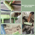 Pet Hair Remover Roller – Self-Cleaning Lint Brush for Dog & Cat Hair on Clothes, Furniture & Carpet