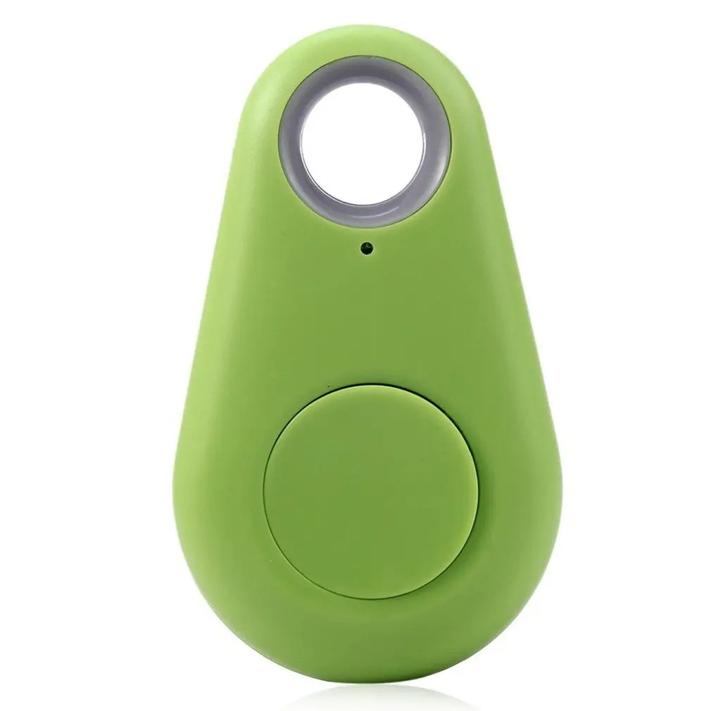 Mini Bluetooth 4.0 Smart Anti-Lost Tracker Tag for Pets, Kids, Wallet, Keys – Wireless Key Finder with Alarm and Phone Finder App Support (iOS and Android)