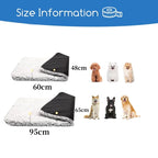 Self-Heating Pet Pad Blanket for Dogs and Cats | Washable Thermal Warm Cushion Bed Mat
