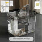 1.5L Automatic Cat Water Fountain – USB Pet Drinking Dispenser with Filter & Quiet Pump