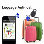 GPS Tracker Mini Smart Anti-Lost Bluetooth Finder for Pets Kids Bags Keys Wallet | Wireless Locator and Selfie Remote