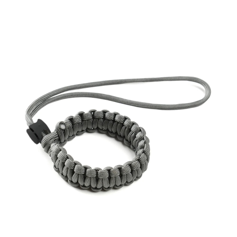 Hands Free Dog Leash Anti-Fall Wrist Strap – Adjustable Nylon Wristband for Puppy and Pet Traction Rope