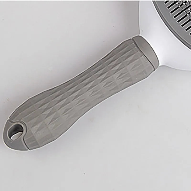 Pet Hair Remover Slicker Brush for Dogs & Cats – Grooming & Deshedding Tool