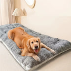 Extra Large Plush Dog Bed Sofa – Super Soft Thickened Pet Sleeping Mat for All Dogs