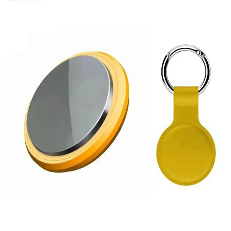 Mini GPS Tracker Smart Anti-Lost Bluetooth Finder Tag for Car Pets Kids Bags Wallet Keys | iOS and Android Compatible