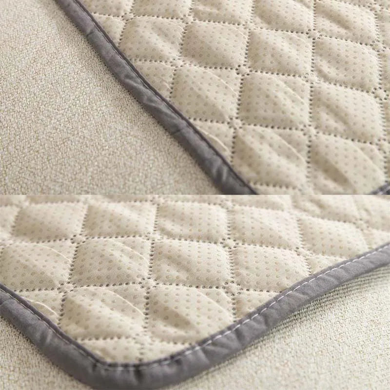 Reusable Pet Bed Mat Sofa Cover for Dogs and Cats | Washable Furniture & Car Seat Protector Blanket