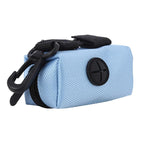 Portable Dog Poop Bag Dispenser – Waterproof Oxford Fabric Waste Bag Holder