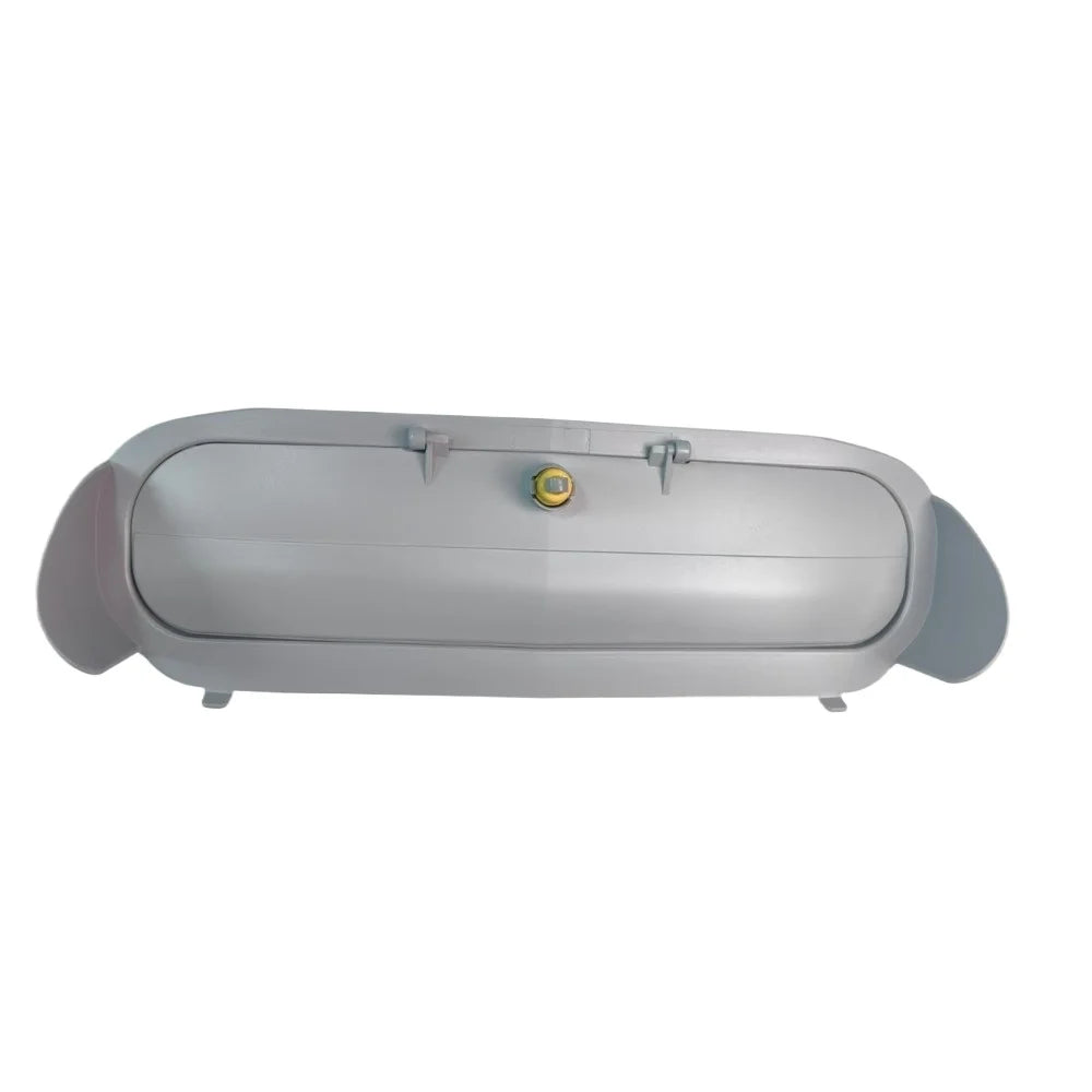 LITEKIPET Automatic Cat Litter Box Replacement Accessories – Litter Filter Bin Bottom Capsule Door and Anti-Backflow Parts