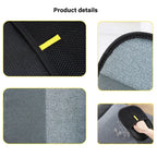 Reusable Pet Hair Removal Gloves – Double-Sided Static Grooming & Fur Cleaner for Dogs & Cats