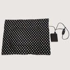 USB Pet Heating Pad Soft Plush Electric Blanket for Dogs and Cats | Washable Warm Bed Mat for Winter Puppies and Kittens