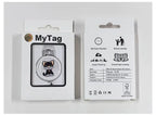 Bluetooth Pet GPS Tracker Collar for Dogs & Cats – Waterproof Locator
