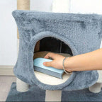 Pet Hair Remover Brush for Cats & Dogs | Easy Fur Cleaning Tool