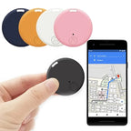 Mini Bluetooth Anti-Lost Tracker for Keys & Pets