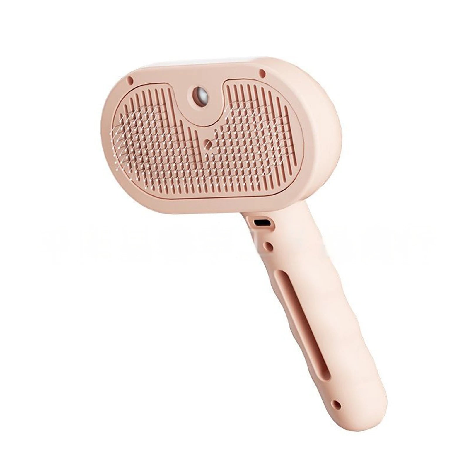 Steam Spray Dog Grooming Brush | Electric Pet Steam Comb for Dogs & Cats