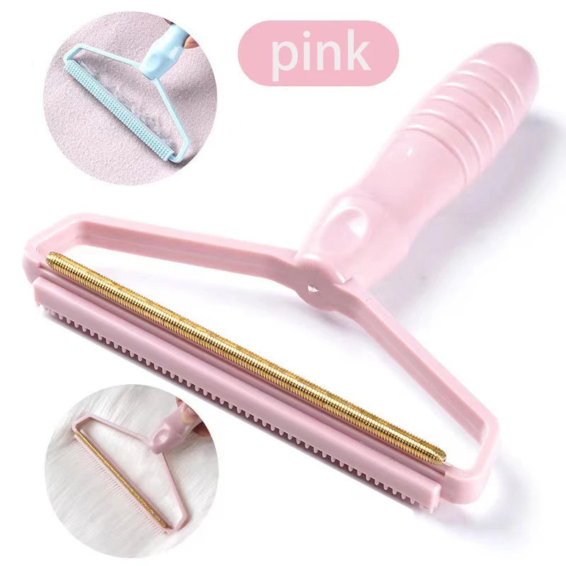 Pet Hair Remover Razor – Anti Pilling Fabric Shaver for Clothes, Sofa & Carpet Cleaning