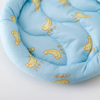 Warm Plush Small Animal Bed Nest – Soft Cotton Cushion for Hamster, Guinea Pig, Rabbit, Hedgehog & Small Pets
