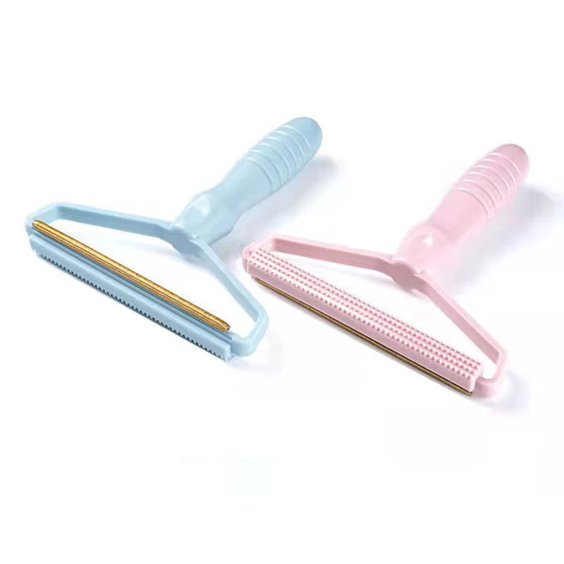 Pet Hair Remover Razor – Anti Pilling Fabric Shaver for Clothes, Sofa & Carpet Cleaning