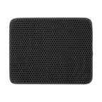 Double Layer Cat Litter Mat – Waterproof Non-Slip Litter Trapper Mat with EVA Honeycomb Design for Cat Litter Boxes