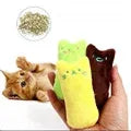 Interactive Sisal Cat Scratching Ball with Feather Toy – Natural Claw Grinder & Training Toy for Kittens and Cats