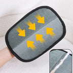 Pet Hair Remover Gloves – Washable Grooming & De-Shedding Mitt for Cats & Dogs (15×20cm)