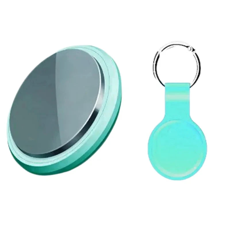 Mini GPS Tracker Smart Anti-Lost Bluetooth Finder Tag for Car Pets Kids Bags Wallet Keys | iOS and Android Compatible
