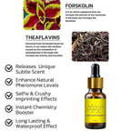 Androstenone Inspired Fragrance Oil for Men and Women | Long Lasting Roll-On Perfume 10ml