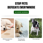 Pet Toilet Training Spray 30ml – Puppy Potty Training Aid & Designated Toilet Area Encouragement Spray for Dogs and Cats