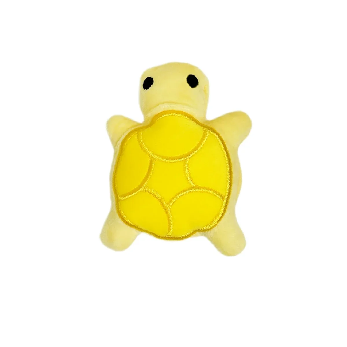 Mini Turtle Plush Dog Toy – Soft Chew Toy for Puppies, Teething & Interactive Play