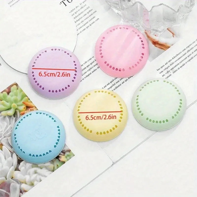 Aromatherapy Air Freshener & Deodorizer – Long Lasting Fragrance for Bathroom, Bedroom, Wardrobe, Car & Toilet