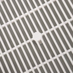 Waterproof Cat Litter Mat – Anti-Slip Litter Trapping and Catcher Mat for Cat Litter Boxes, Easy Clean Reusable Design