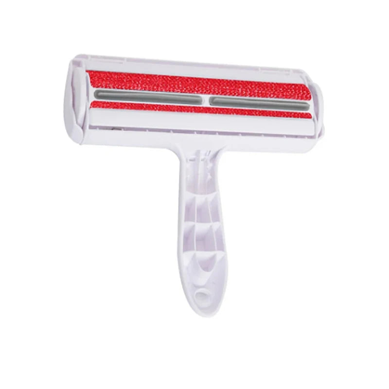 Reusable Pet Hair Remover Roller Set – Self-Cleaning Fur Cleaner for Cats, Dogs, Sofa & Carpet