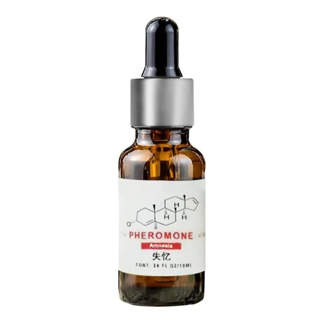 Androstenone Inspired Fragrance Oil for Men and Women | Long Lasting Roll-On Perfume 10ml