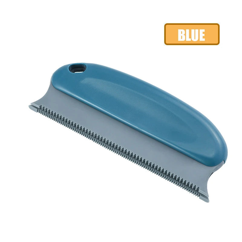 Portable Pet Hair Remover Lint Brush – Dog & Cat Hair Cleaner for Carpets, Sofa & Clothes