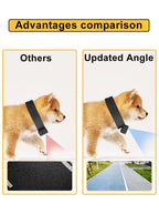 BORME HD 1080P Pet Cameras Dog Cat Pet Camera Wireless Collar Camera No WiFi Needed Video Records for Cats Dogs Birthday Gift