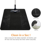 Waterproof Double Layer Cat Litter Mat – EVA Litter Trapping Pad with Non-Slip Design for Cat Litter Boxes