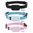 Waterproof GPS Pet Tracker for Dogs & Cats with Adjustable Collar – Real-Time Anti-Lost Smart Locator Device for iOS & Android